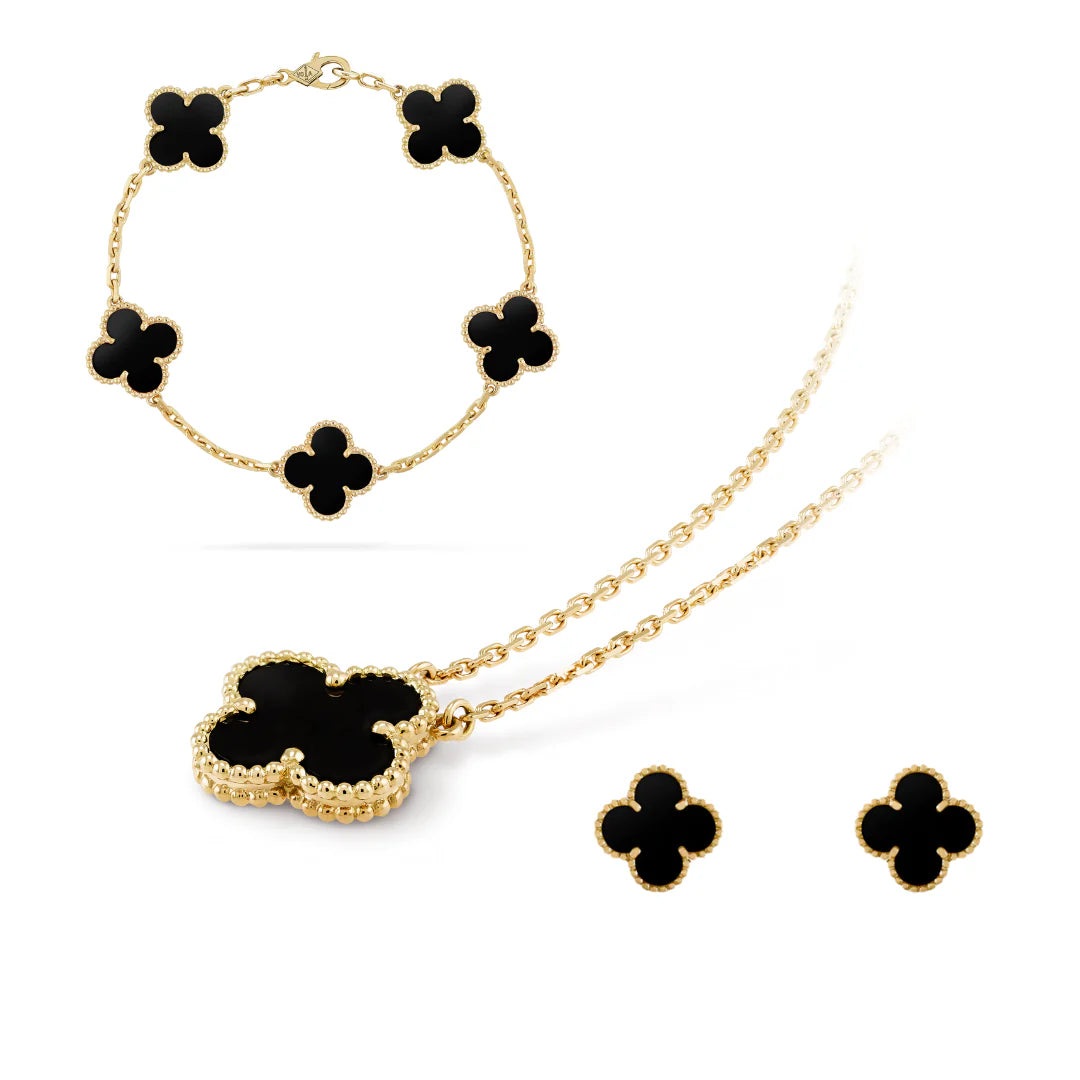 Iconic Black - Set completo