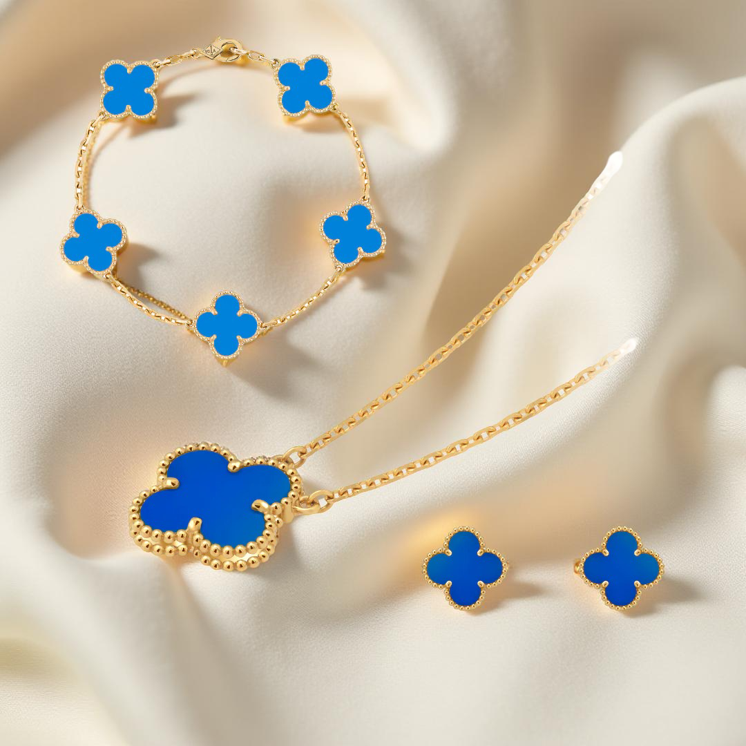 Iconic Gold - Set completo