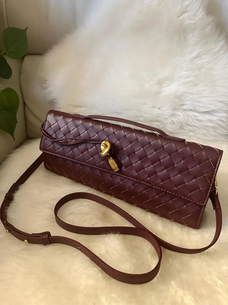 Borsa London - Lisa Ferrari