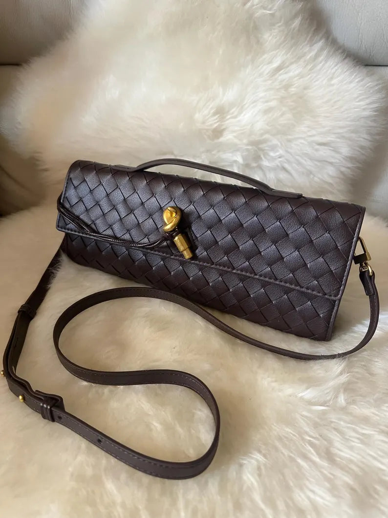 Borsa London - Lisa Ferrari