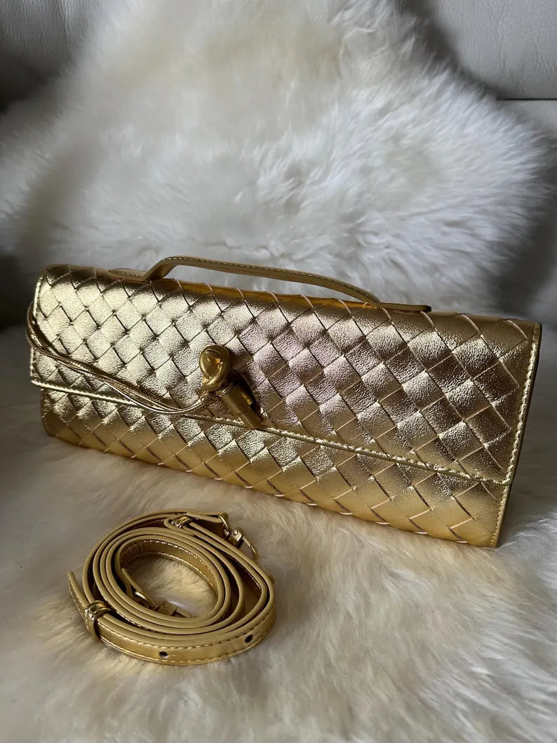 Borsa London - Lisa Ferrari