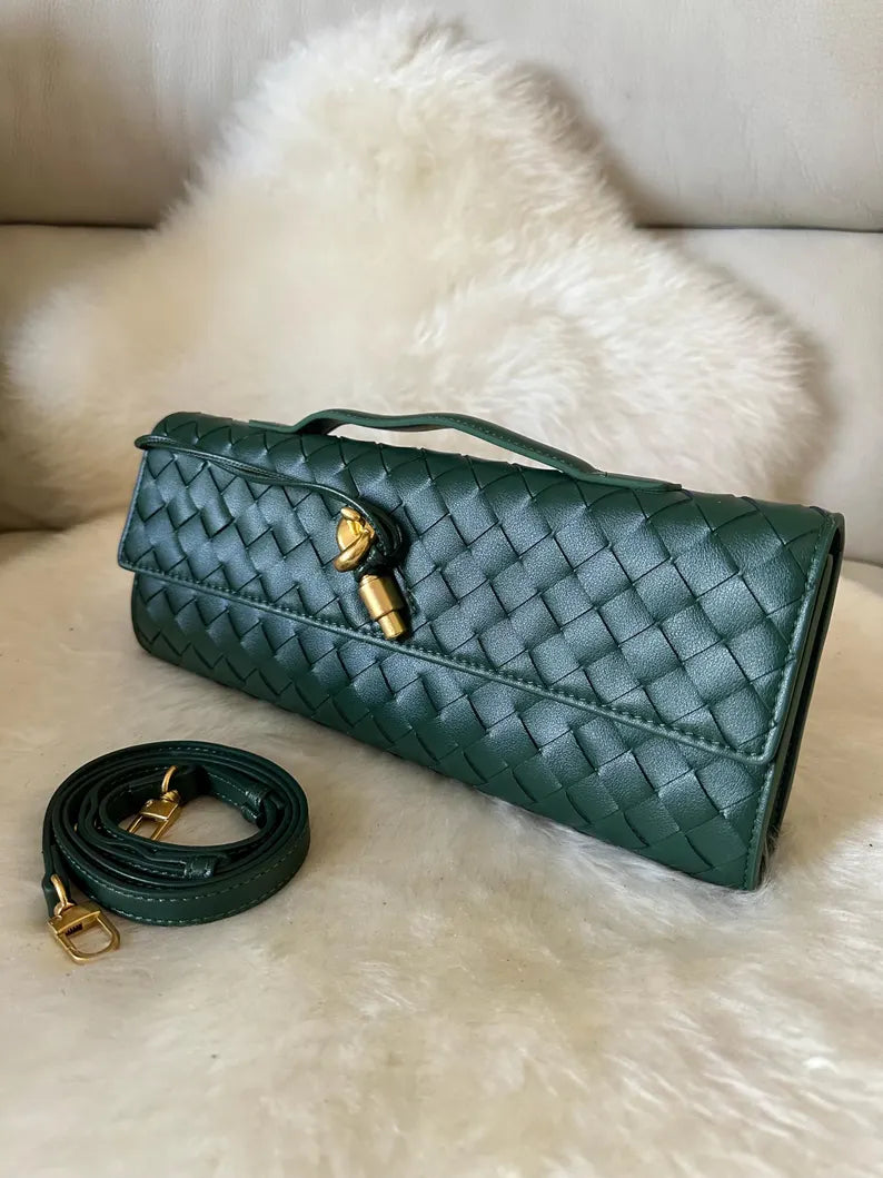 Borsa London - Lisa Ferrari