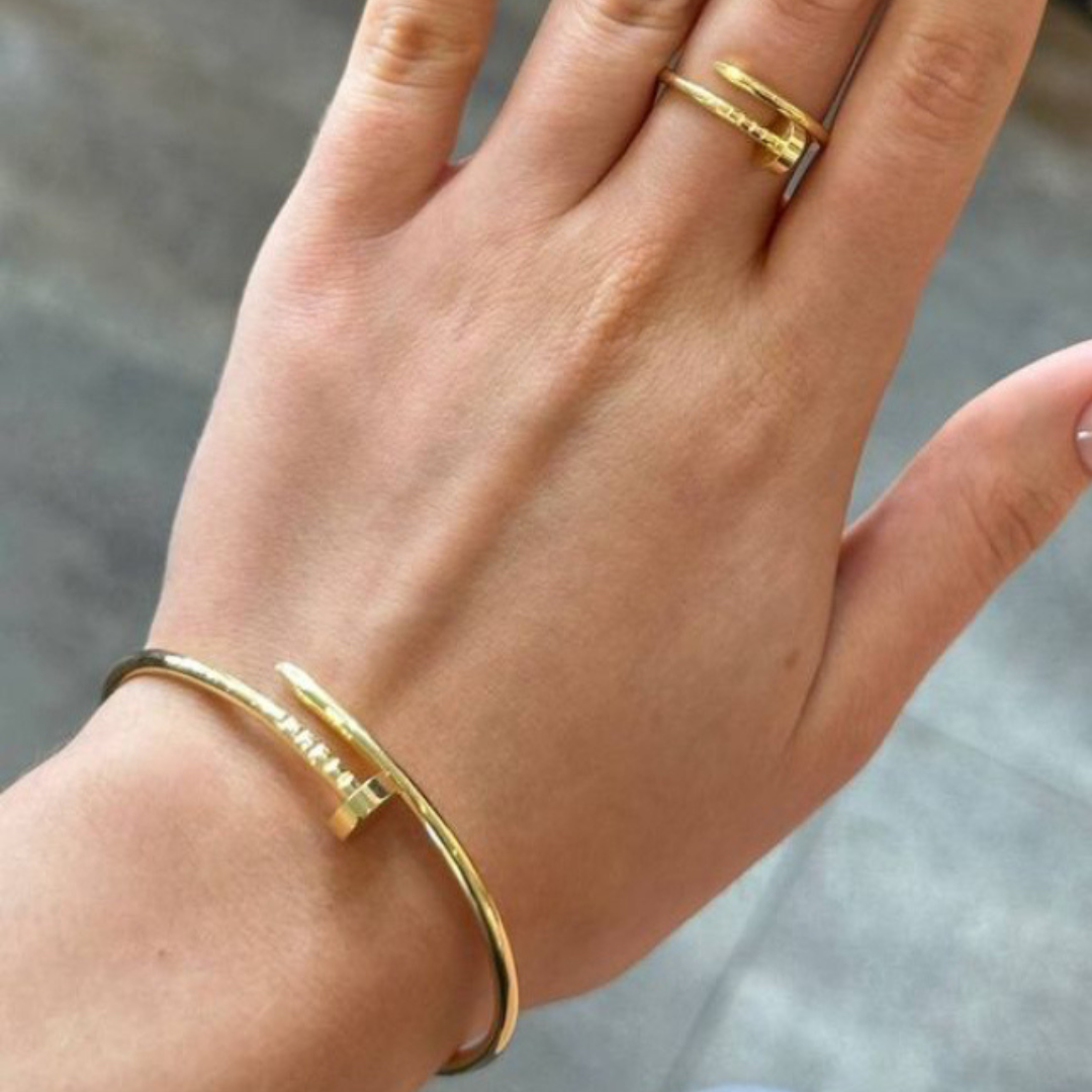 Bracciale Chiodo - Lisa Ferrari