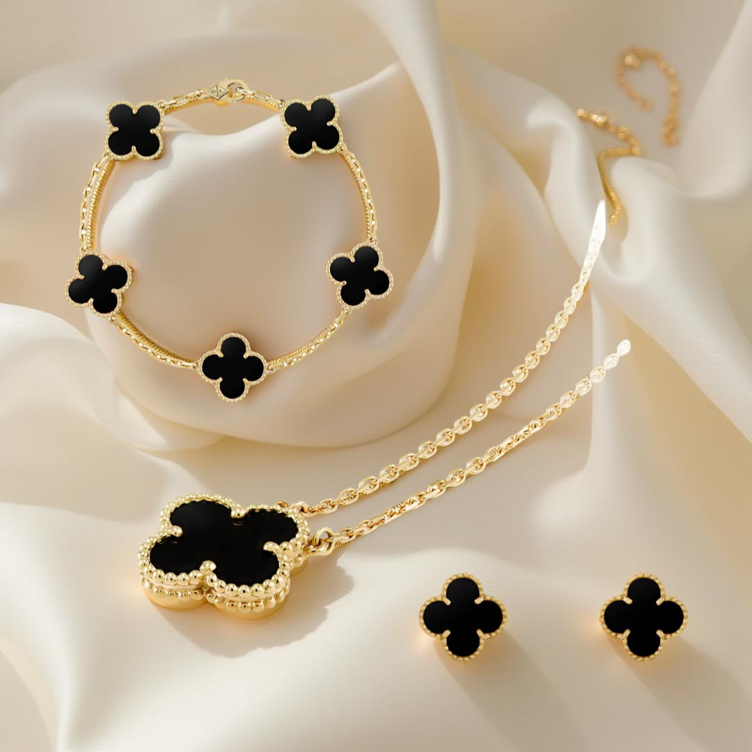 Iconic Gold - Set completo