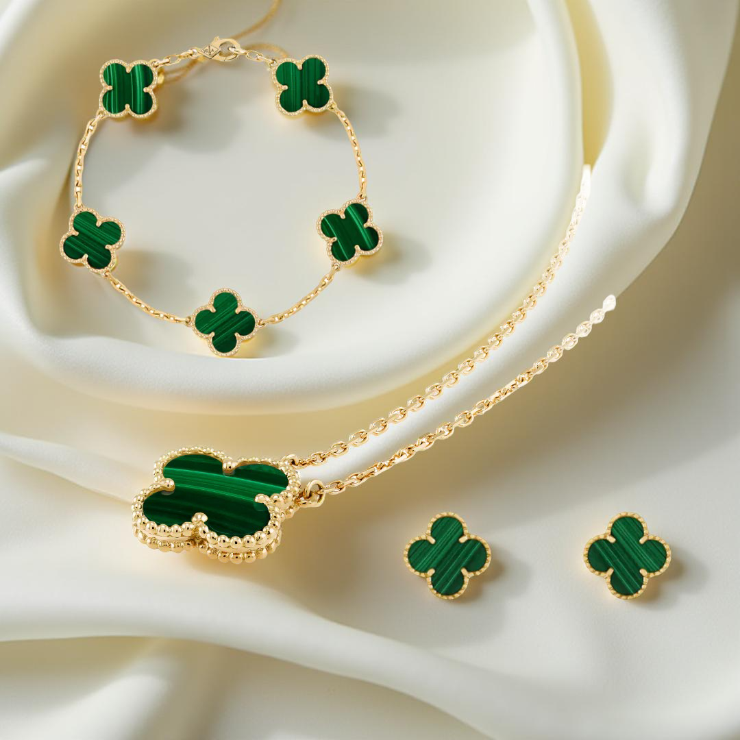 Iconic Gold - Set completo