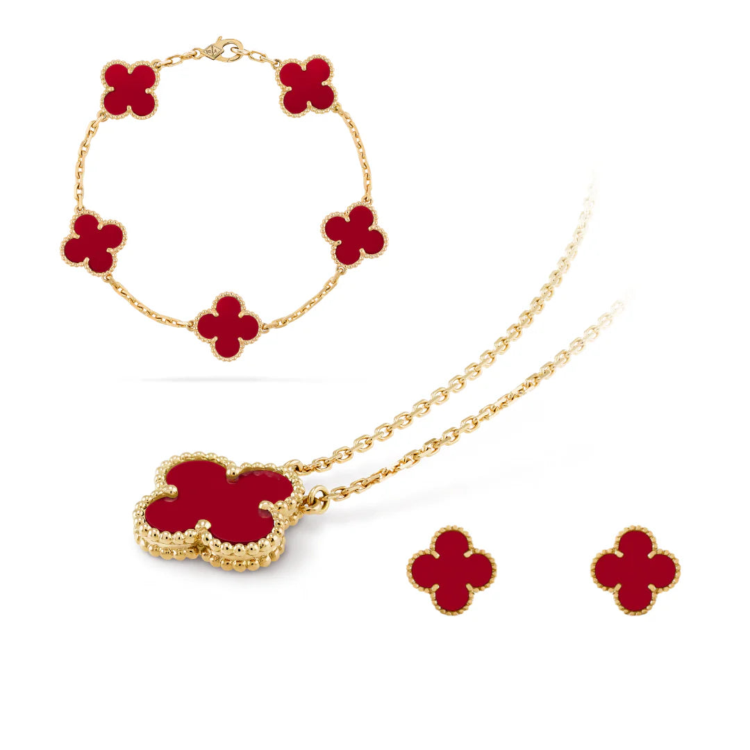 Iconic Red - Set completo