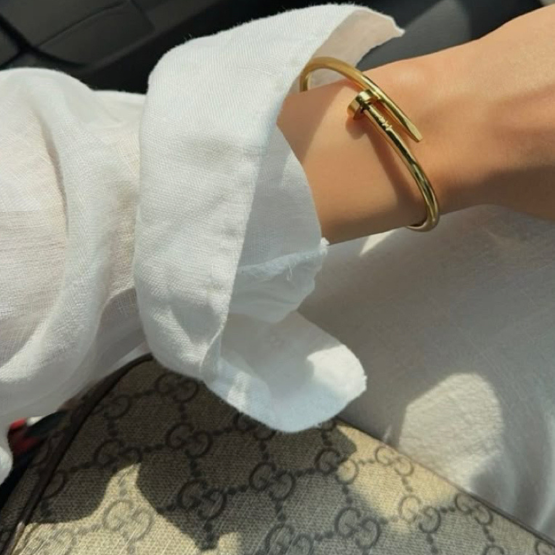 Bracciale Chiodo - Lisa Ferrari