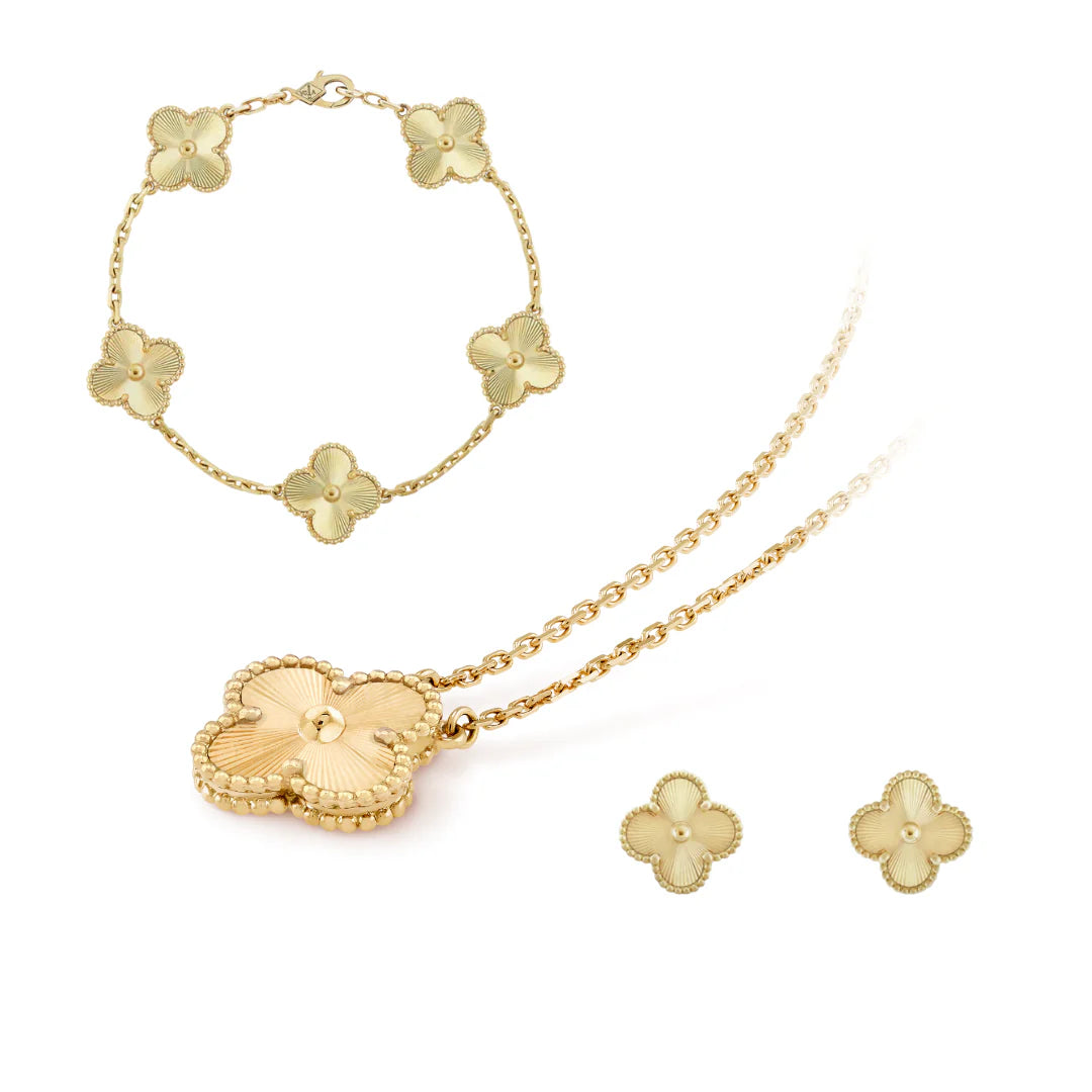 Iconic gold - Set completo