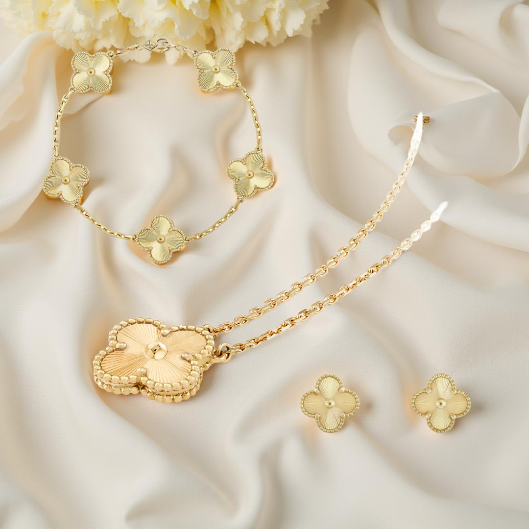 Iconic Gold - Set completo