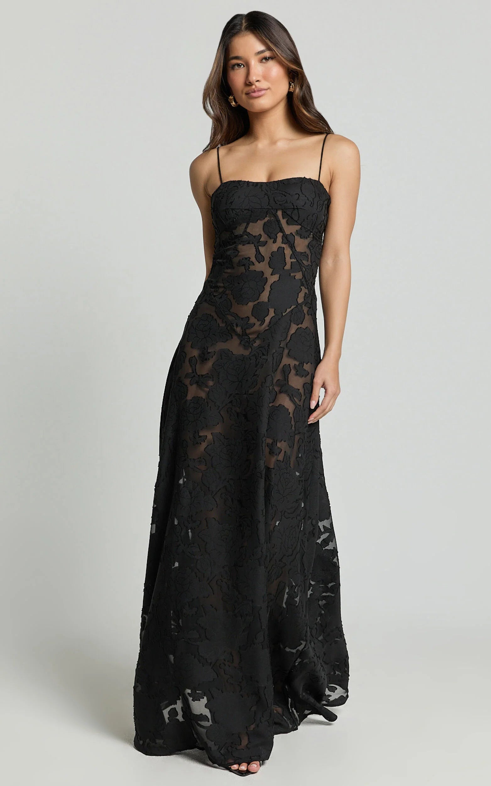 Elisa - Maxi dress