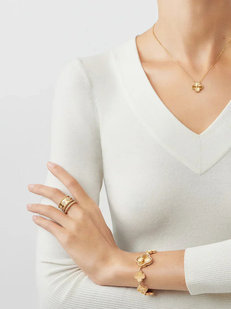 Iconic gold - Set completo
